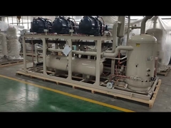 圧縮機の棚の単位