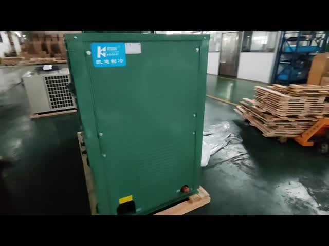 蒸発器付きのフリン型冷却冷却装置 商業用冷蔵庫冷蔵システム