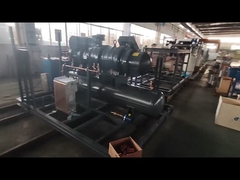 水によって冷却される単位