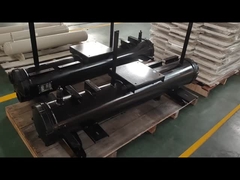 水によって冷却されるコンデンサー