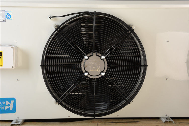 優秀な部屋の低温貯蔵のための蒸気化の空気クーラー、屋根によって取付けられる蒸気化の空気クーラー