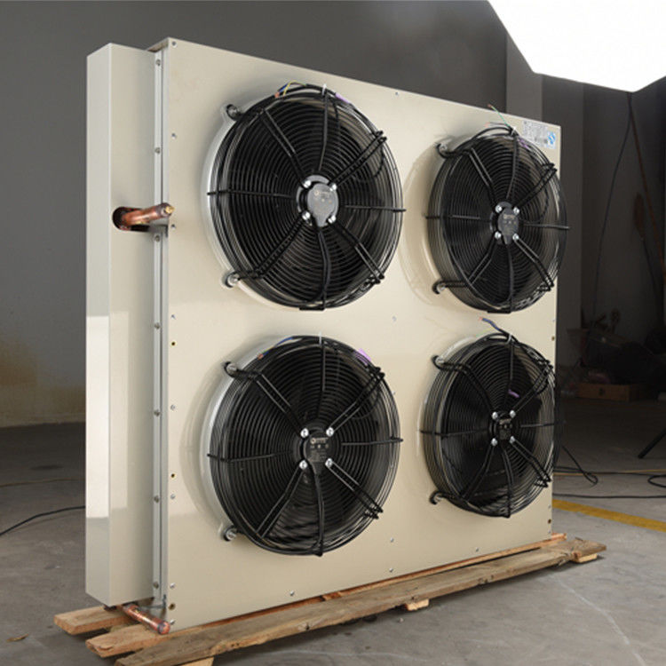 Kaideliのフリーザー部屋のための空気によって冷却される蒸化器の低温貯蔵の圧縮機