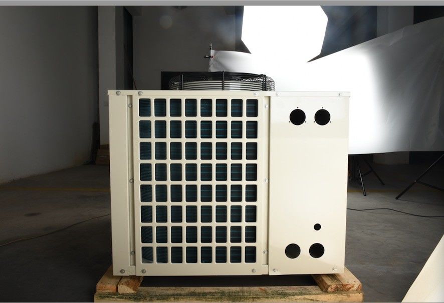 404A Uの小屋のタイプ冷蔵室の蒸化器の凝縮の単位227kw