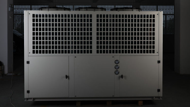 A box type condensing unit suitable for outdoor use and easy to operate, meeting the needs of refrigerants such as R404A, R507A, R448, R22, etc