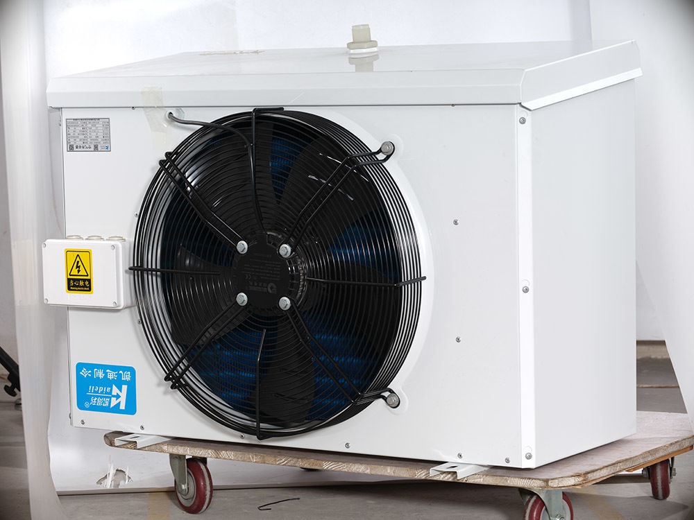 KaideliのブランドGシリーズ蒸化器の冷蔵室装置の改善プロダクト