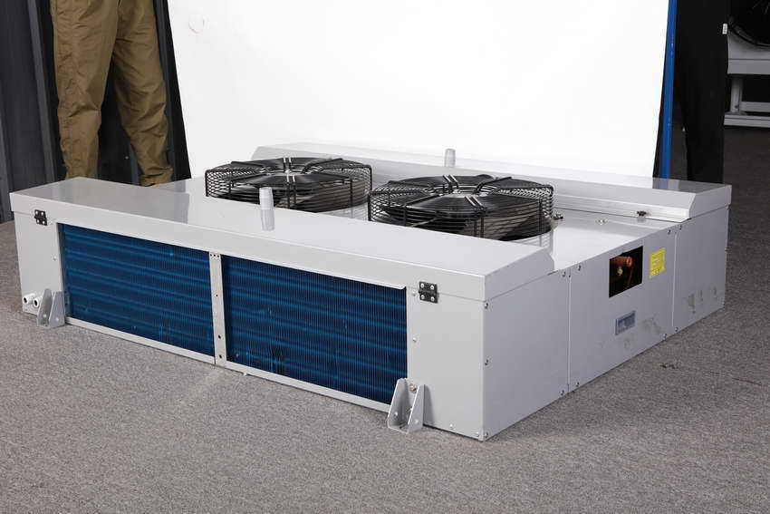 IP65 Waterproof Commercial Air Cooler with 220V/380V Voltage and R404A/R507/R22 Refrigerant for Cold Rooms
