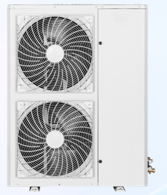 30. 国際的に有名な、優れたスクロールコンプレッサーとUnilab熱交換器設計を備えた冷蔵室用エアクーラー