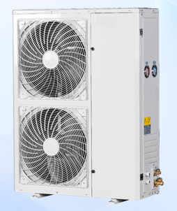 30. 国際的に有名な、優れたスクロールコンプレッサーとUnilab熱交換器設計を備えた冷蔵室用エアクーラー