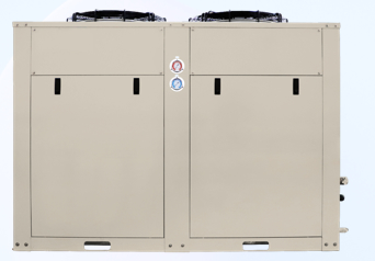 Box type condensing unit (5-44Hp) suitable for cold storage, meeting the requirements for refrigerants such as R404A, R507A, R448, R22, etc