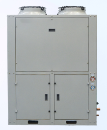 大型オペレーションスペースと容易なメンテナンスのための、半密閉型ビッツァーコンプレッサー搭載TBシリーズ冷蔵庫用凝縮ユニット