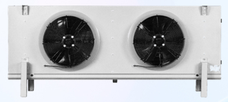 Corrosion-Resistant Coolroom Evaporator with Double Drain Trays and Customizable Specifications