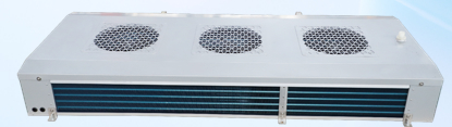 Cold Room Condensing Unit for Small Spaces Dual Discharge Air Cooler for Processing Rooms and Warehouses and Lightweight