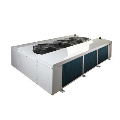 電気50HZは冷凍の低温貯蔵の凝縮に単位の二重に側面に吹の霜を取り除く