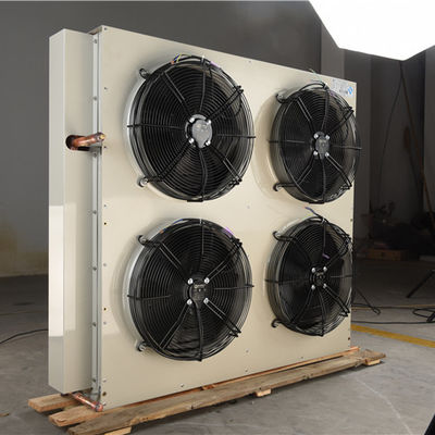ODM R22の冷凍の圧縮機の冷蔵室のラジエーターの空冷