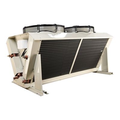 5馬力6HP 15PH冷凍の空気によって冷却される冷蔵室のコンデンサーの単位および蒸化器