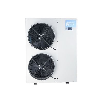 3HP 4HP 5HPの冷蔵室の低温貯蔵のための凝縮の単位のスリラー
