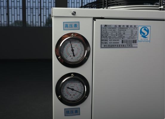 Copelandのフリーザー部屋の凝縮の単位の圧縮機404aの冷却剤