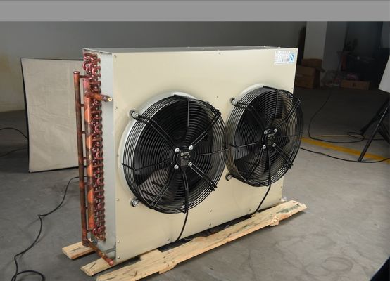 220V R404Aの空気は冷蔵室の冷凍装置のコンデンサーの単位Hのタイプを冷却した