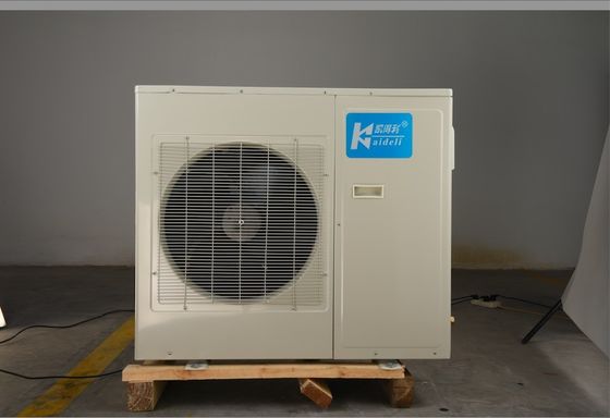 1つのファンR22 R410aの冷蔵室の冷凍装置の冷却部