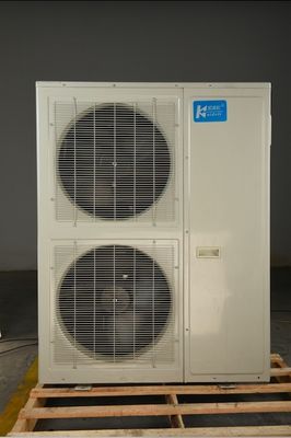 Kaideli 5HPの小型タイプ冷蔵室装置の低温貯蔵の圧縮機2ファン