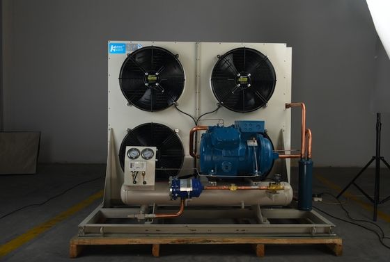 開いたタイプ冷蔵室の冷凍装置のの圧縮機4kw