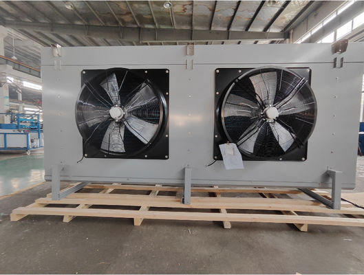 220/380電圧 ENシリーズ 大型天井型 空気冷却機 冷却部品用の扇風機2台