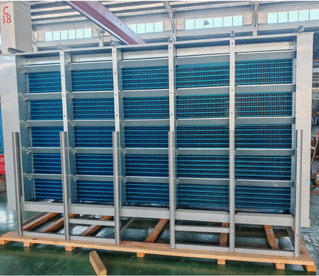 冷房蒸発機床型エアクーラー用の商用冷蔵部品